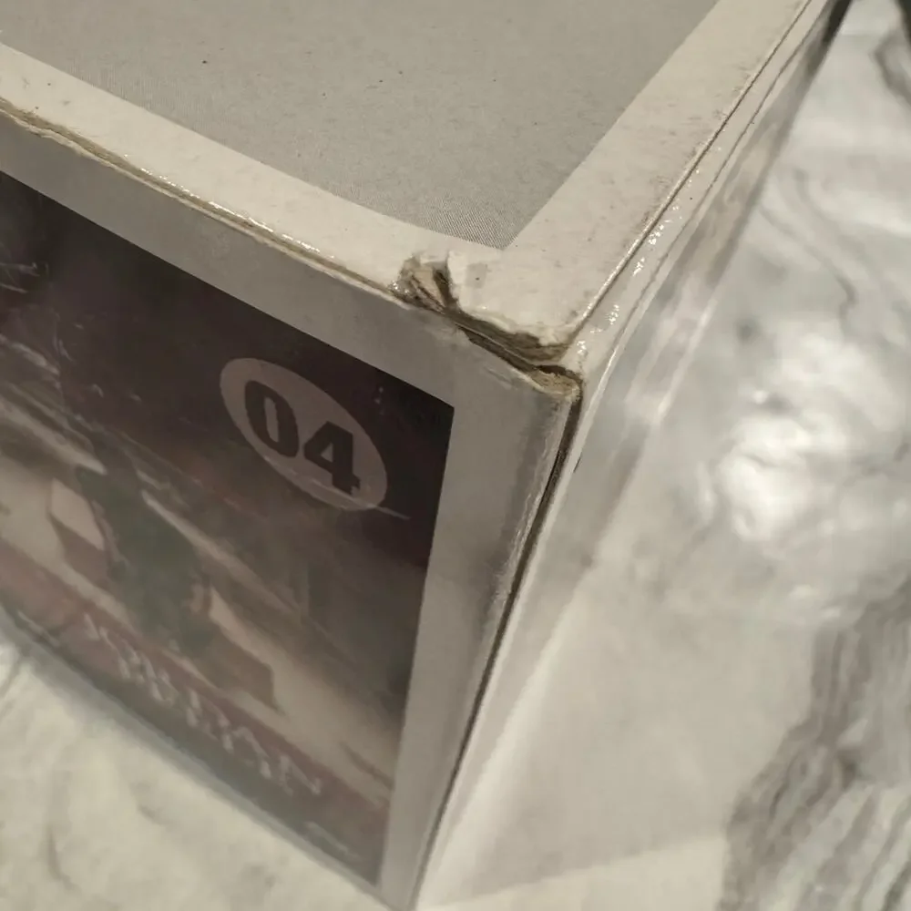 Jordan Peele Funko Pop 04 (listing #2) - Picture 9 of 9